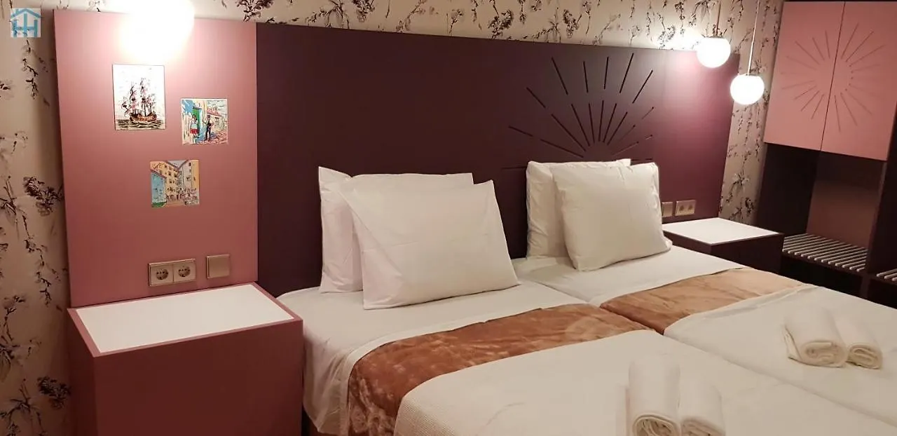 Guest house Happy House Comfort Plus Faro