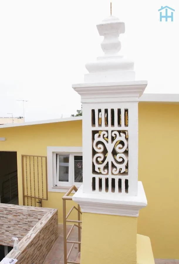 Guest house Happy House Comfort Plus Faro