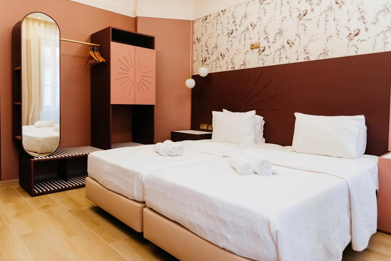*** Guest house Happy House Comfort Plus Faro Portugal