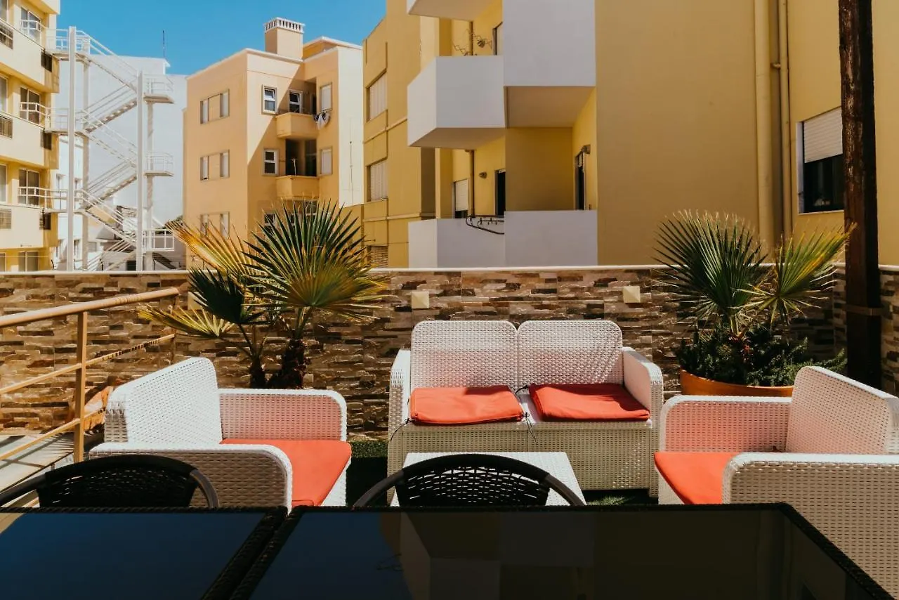 *** Guest house Happy House Comfort Plus Faro Portugal