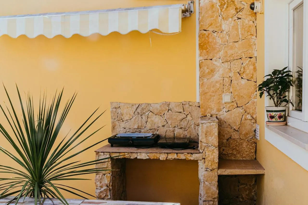 *** Guest house Happy House Comfort Plus Faro Portugal