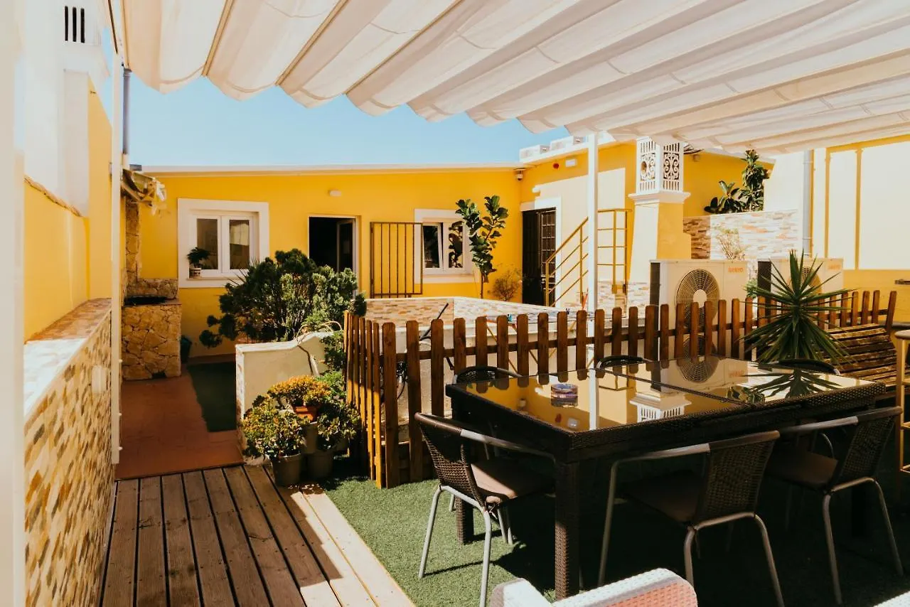 Happy House Comfort Plus Faro 3*,