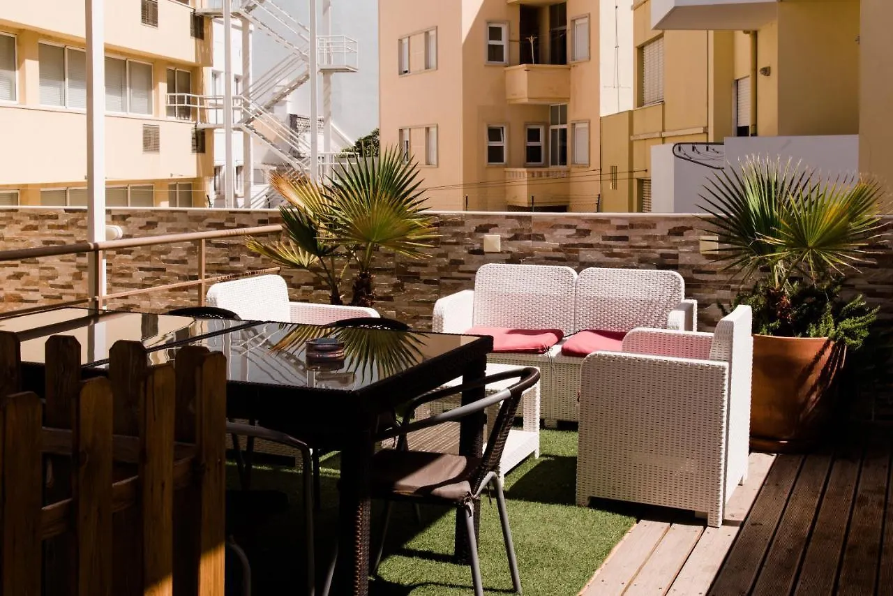 Guest house Happy House Comfort Plus Faro
