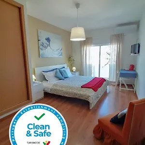 Bed & Breakfast Casa Da Valentina 77856al, Faro