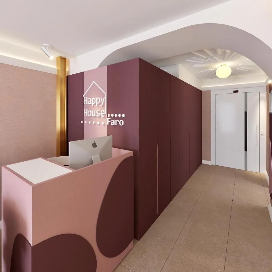 Happy House Comfort Plus Faro Guest house