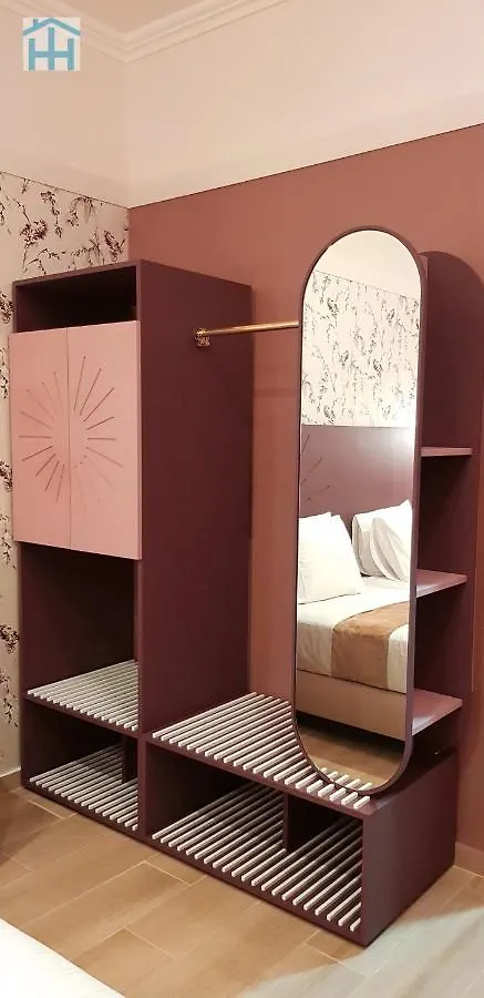 פארו Happy House Comfort Plus בית הארחה