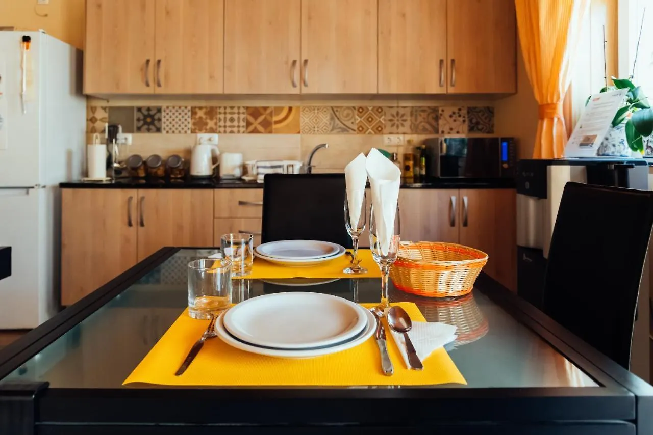 פארו Happy House Comfort Plus בית הארחה