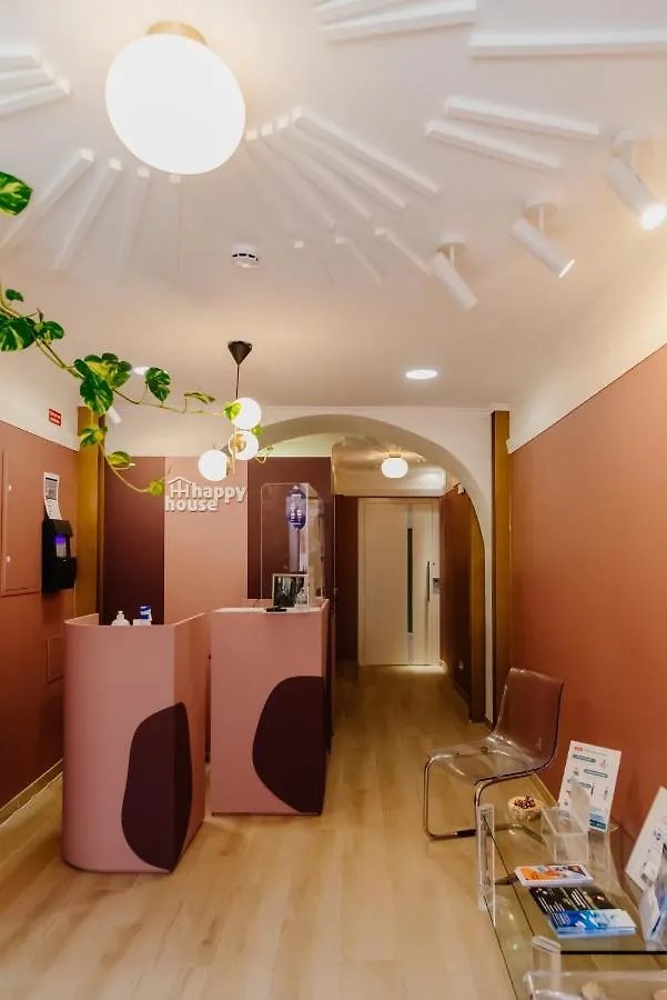 בית הארחה פארו Happy House Comfort Plus