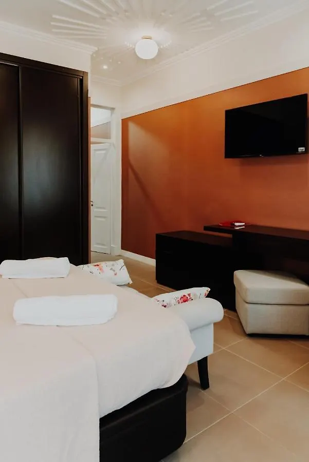 *** Guest house Happy House Comfort Plus Faro Portugal