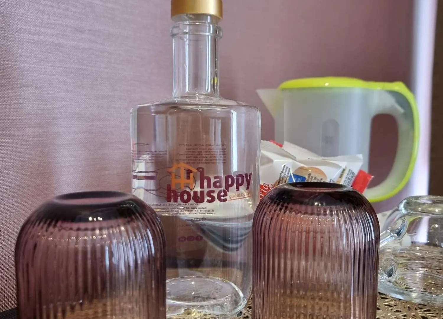 פארו Happy House Comfort Plus